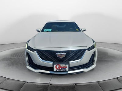 2022 Cadillac CT5 Premium Luxury