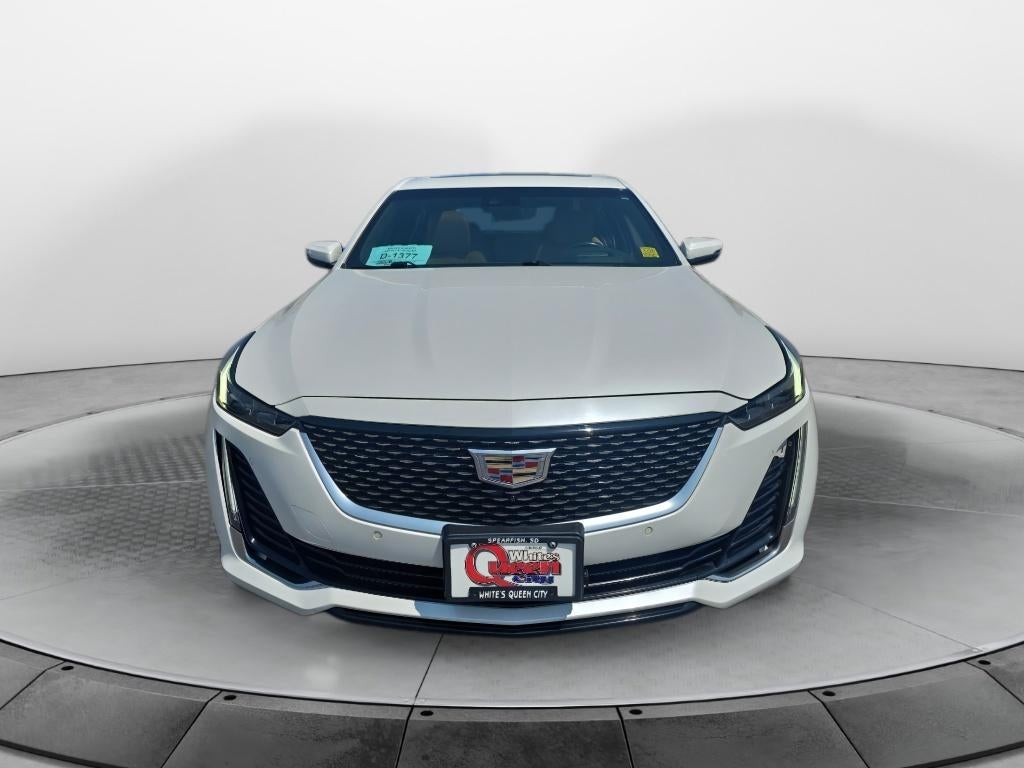 2022 Cadillac CT5 Premium Luxury