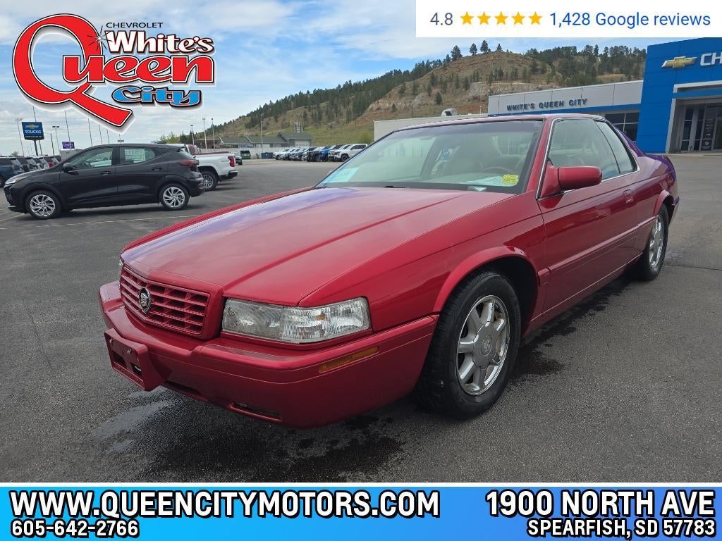 2001 Cadillac Eldorado Touring ETC