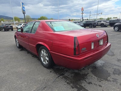2001 Cadillac Eldorado Touring ETC