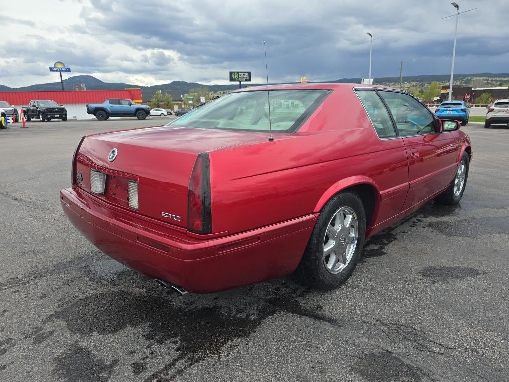 2001 Cadillac Eldorado Touring ETC