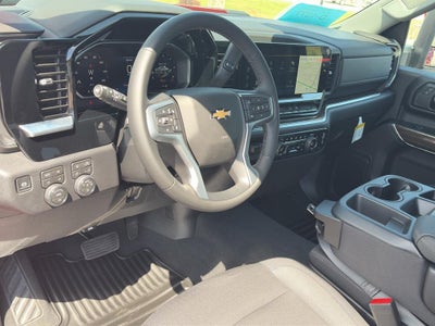 2026 Chevrolet Silverado 3500 HD Chassis Cab LT