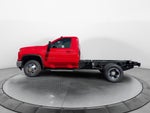 2026 Chevrolet Silverado 3500 HD Chassis Cab LT