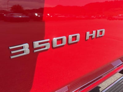 2026 Chevrolet Silverado 3500 HD Chassis Cab LT