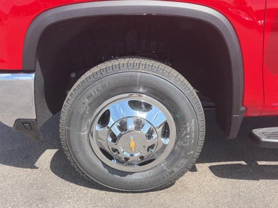 2026 Chevrolet Silverado 3500 HD Chassis Cab LT