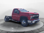 2026 Chevrolet Silverado 3500 HD Chassis Cab LT