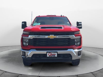 2026 Chevrolet Silverado 3500 HD Chassis Cab LT
