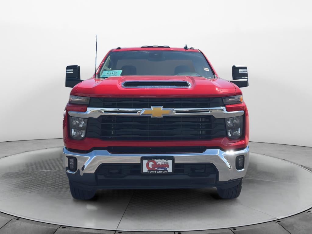 2026 Chevrolet Silverado 3500 HD Chassis Cab LT