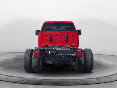 2026 Chevrolet Silverado 3500 HD Chassis Cab LT