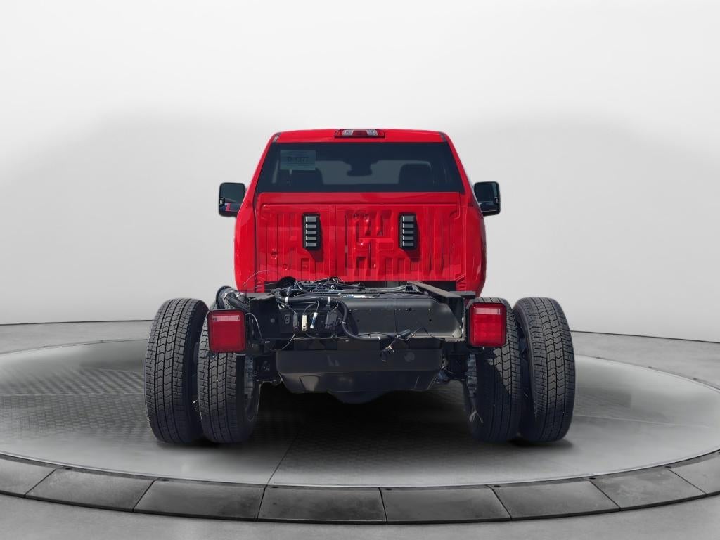 2026 Chevrolet Silverado 3500 HD Chassis Cab LT