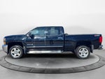 2015 Chevrolet Silverado 2500 HD Crew Cab Standard Box 4-Wheel Drive LTZ