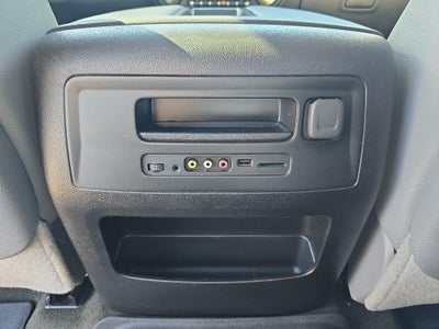 2015 Chevrolet Silverado 2500 HD Crew Cab Standard Box 4-Wheel Drive LTZ