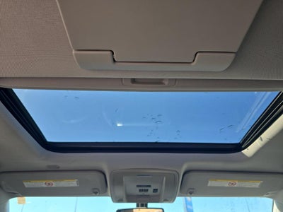 2015 Chevrolet Silverado 2500 HD Crew Cab Standard Box 4-Wheel Drive LTZ