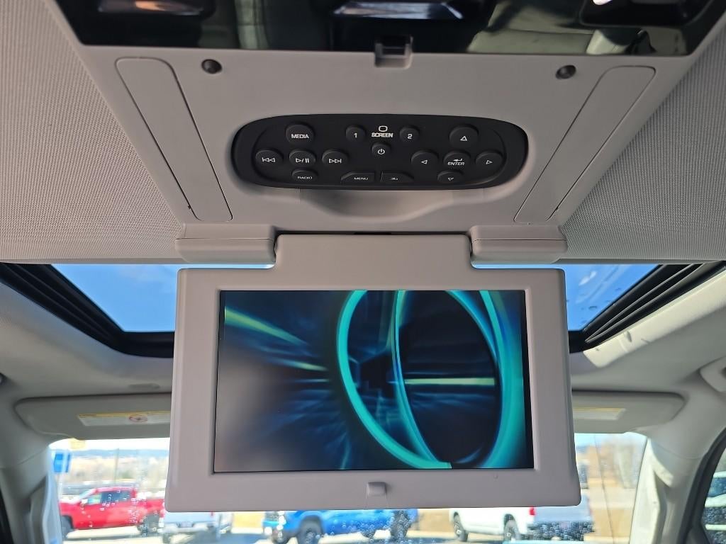 2015 Chevrolet Silverado 2500 HD Crew Cab Standard Box 4-Wheel Drive LTZ