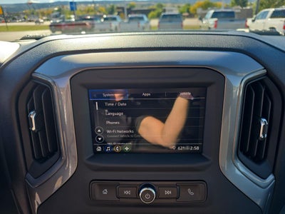 2026 Chevrolet Silverado 2500 HD WT