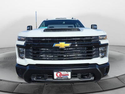 2026 Chevrolet Silverado 2500 HD WT