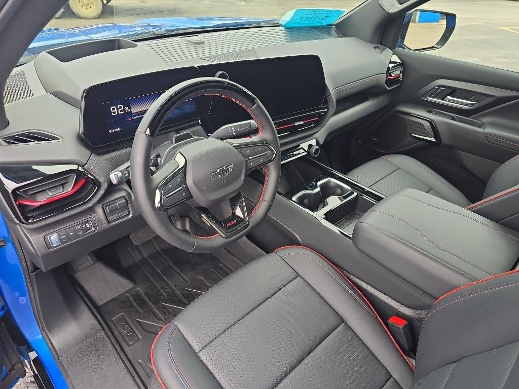2025 Chevrolet Silverado EV RST - Max Range