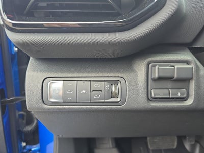 2025 Chevrolet Silverado EV RST - Max Range