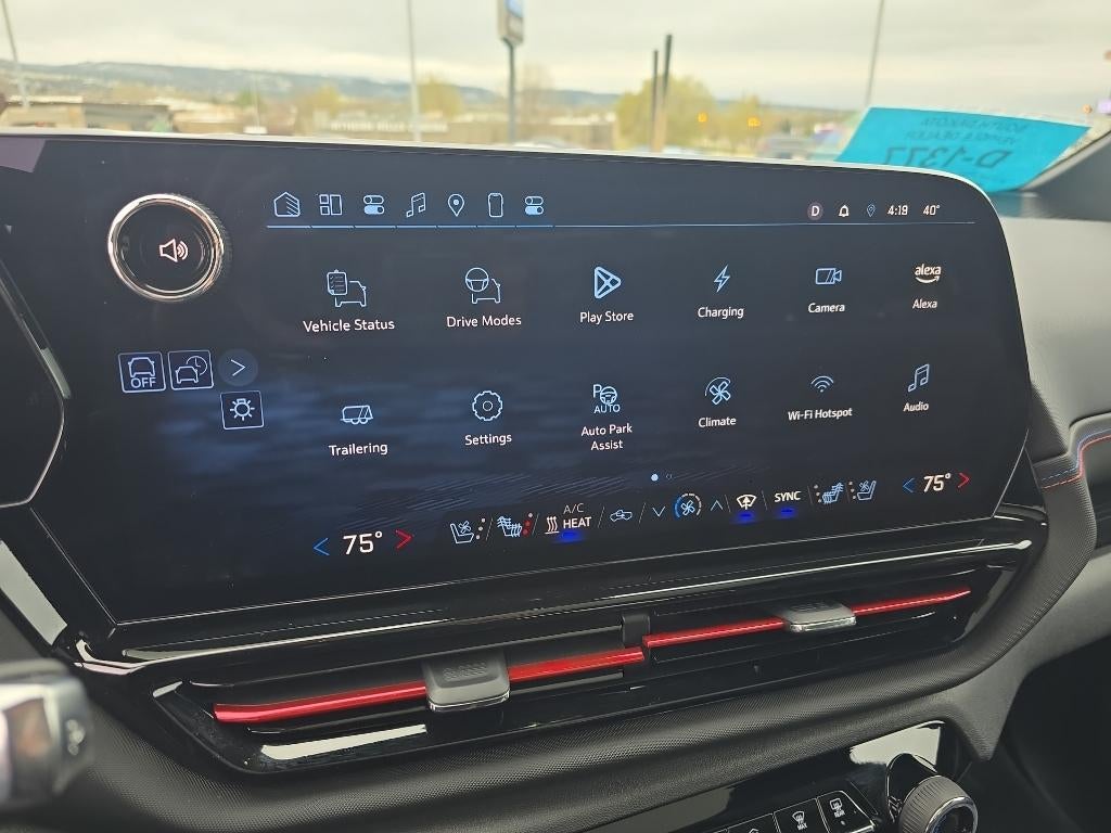 2025 Chevrolet Silverado EV RST - Max Range