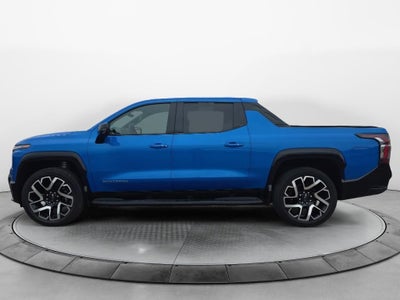 2025 Chevrolet Silverado EV RST - Max Range