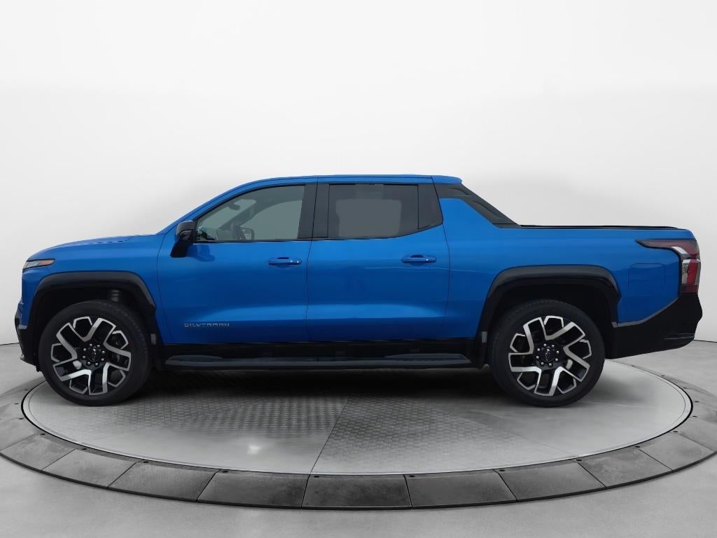 2025 Chevrolet Silverado EV RST - Max Range