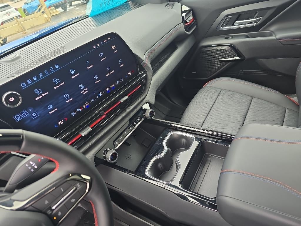2025 Chevrolet Silverado EV RST - Max Range