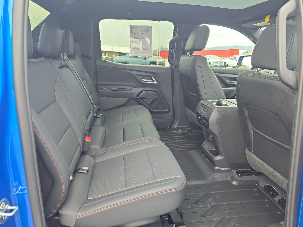 2025 Chevrolet Silverado EV RST - Max Range