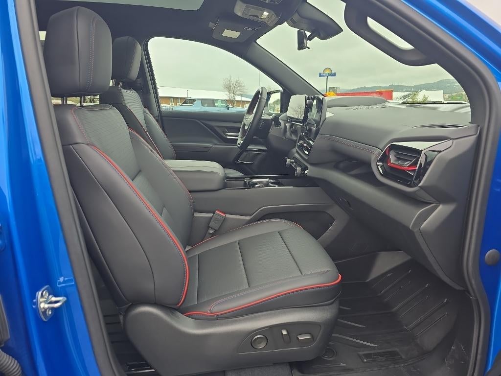 2025 Chevrolet Silverado EV RST - Max Range