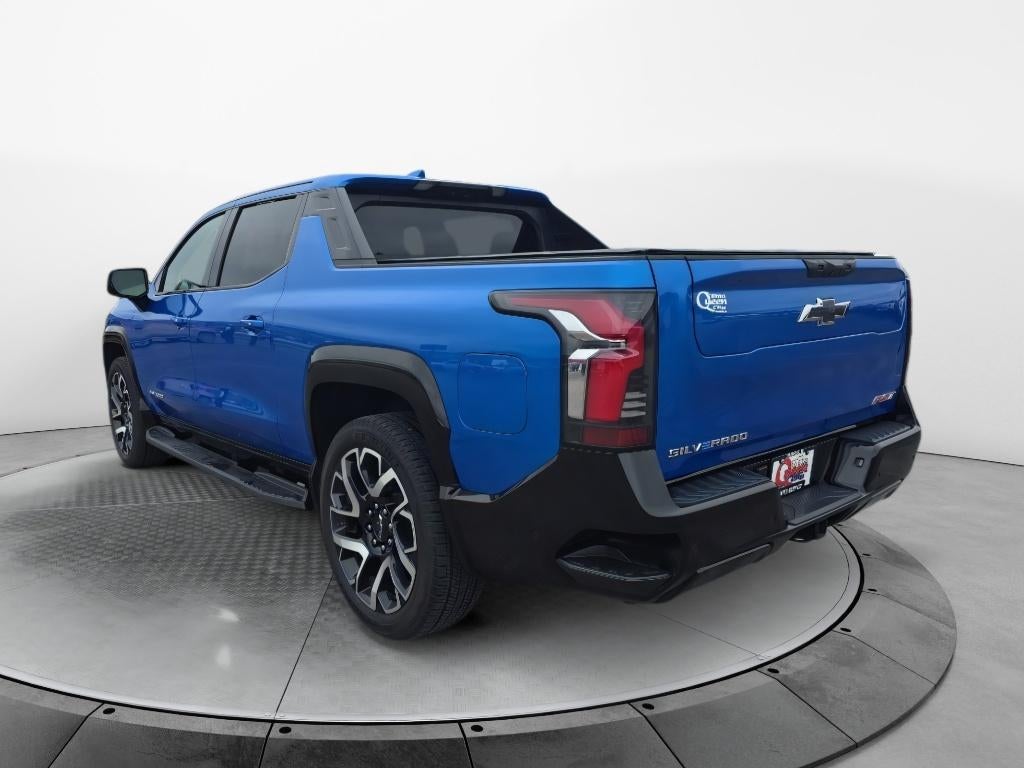 2025 Chevrolet Silverado EV RST - Max Range