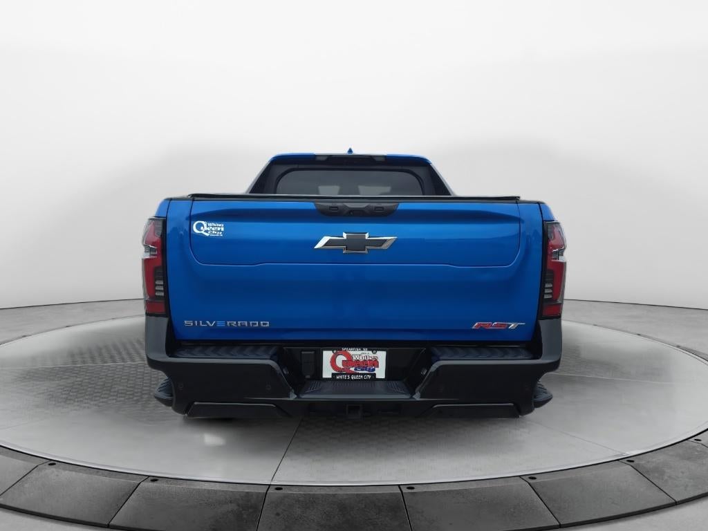 2025 Chevrolet Silverado EV RST - Max Range