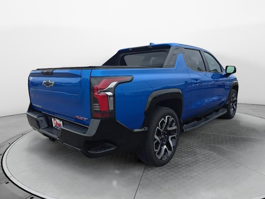 2025 Chevrolet Silverado EV RST - Max Range