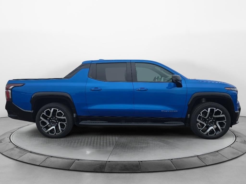 2025 Chevrolet Silverado EV RST - Max Range
