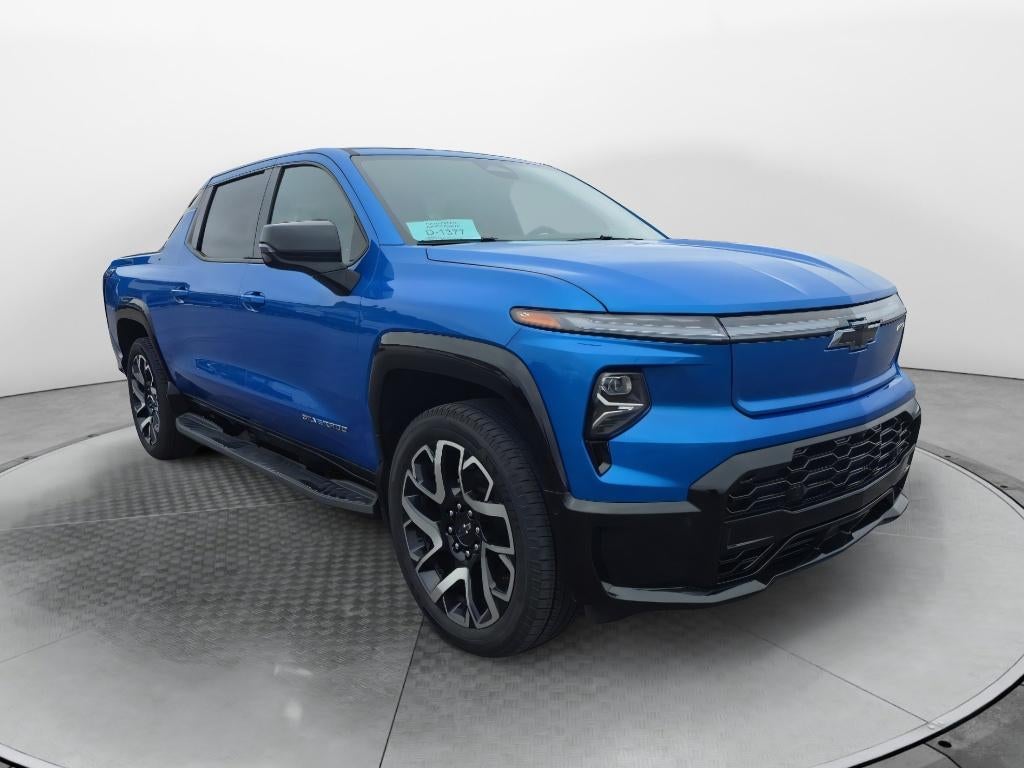 2025 Chevrolet Silverado EV RST - Max Range