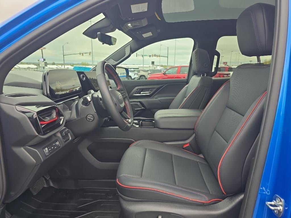 2025 Chevrolet Silverado EV RST - Max Range