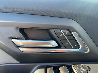 2026 Chevrolet Silverado EV Trail Boss - Max Range