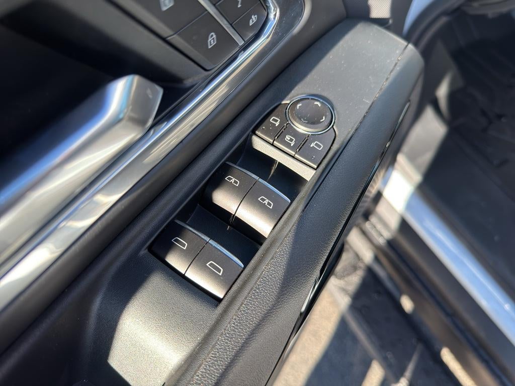 2026 Chevrolet Silverado EV Trail Boss - Max Range