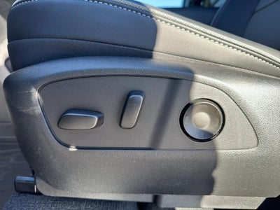 2026 Chevrolet Silverado EV Trail Boss - Max Range