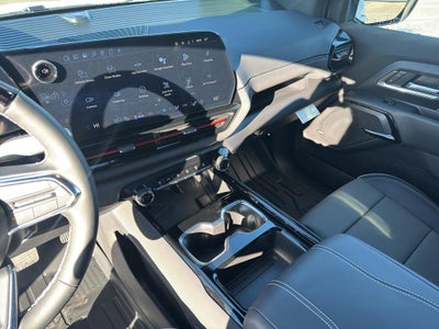 2026 Chevrolet Silverado EV Trail Boss - Max Range