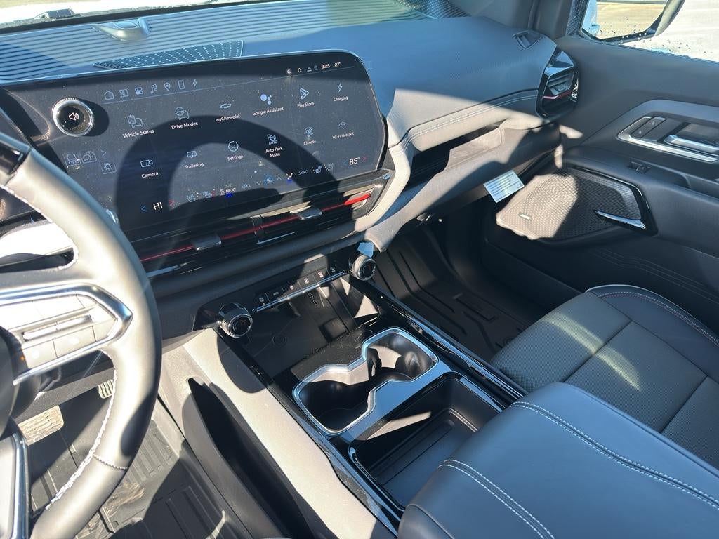 2026 Chevrolet Silverado EV Trail Boss - Max Range