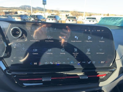 2026 Chevrolet Silverado EV Trail Boss - Max Range