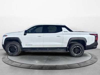 2026 Chevrolet Silverado EV Trail Boss - Max Range