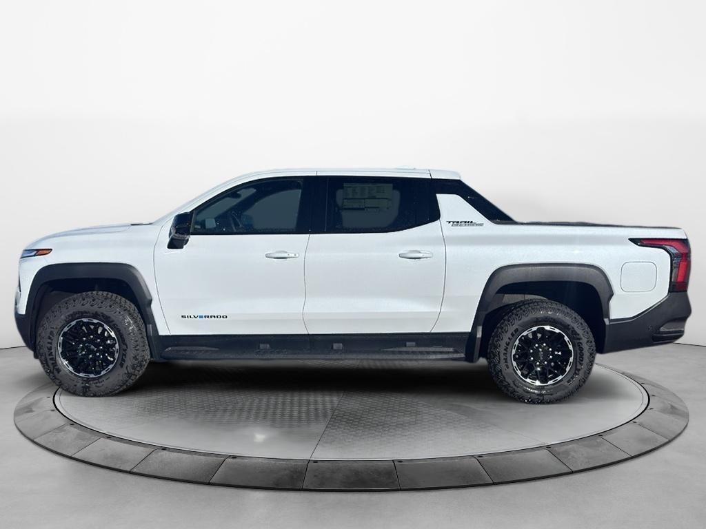2026 Chevrolet Silverado EV Trail Boss - Max Range