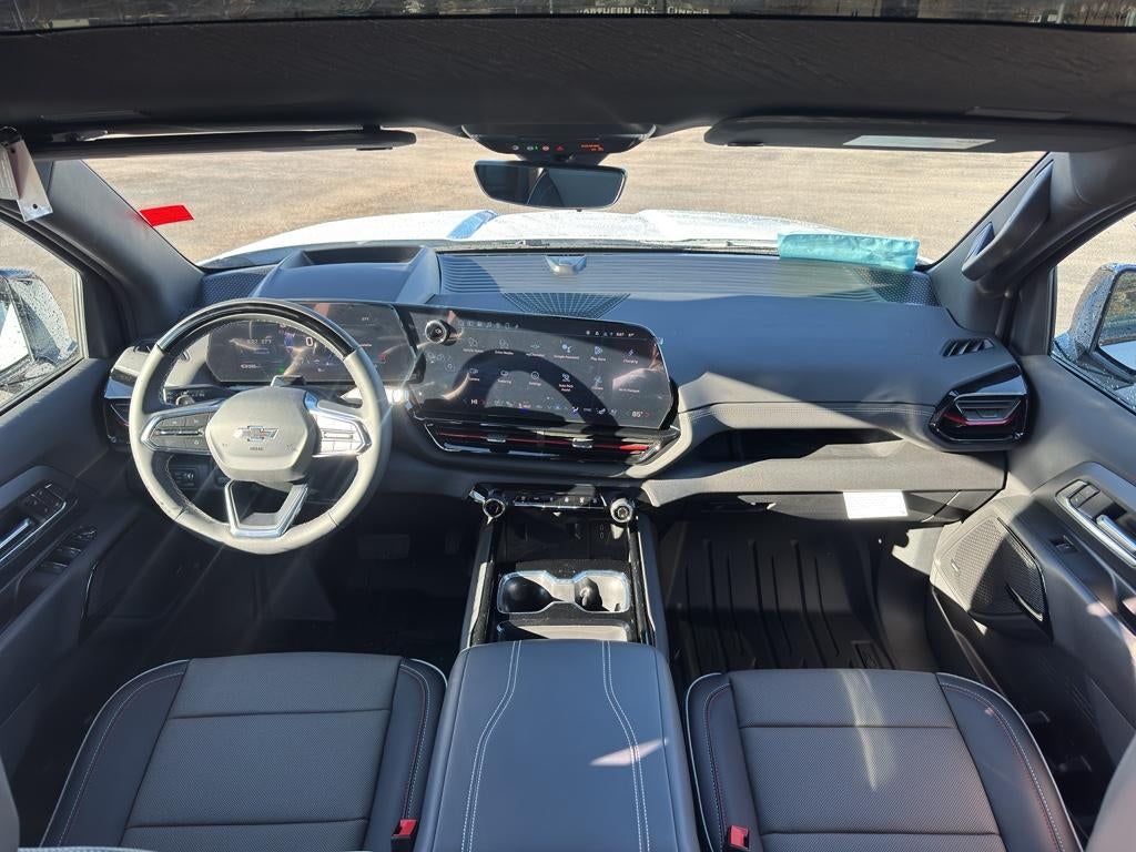 2026 Chevrolet Silverado EV Trail Boss - Max Range