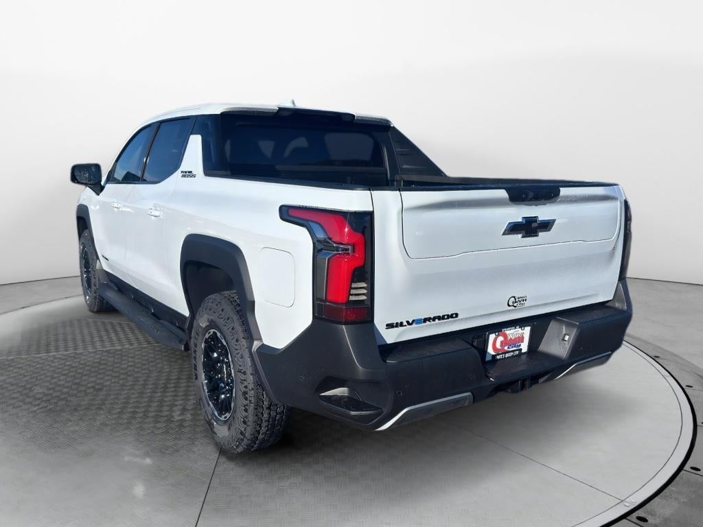2026 Chevrolet Silverado EV Trail Boss - Max Range