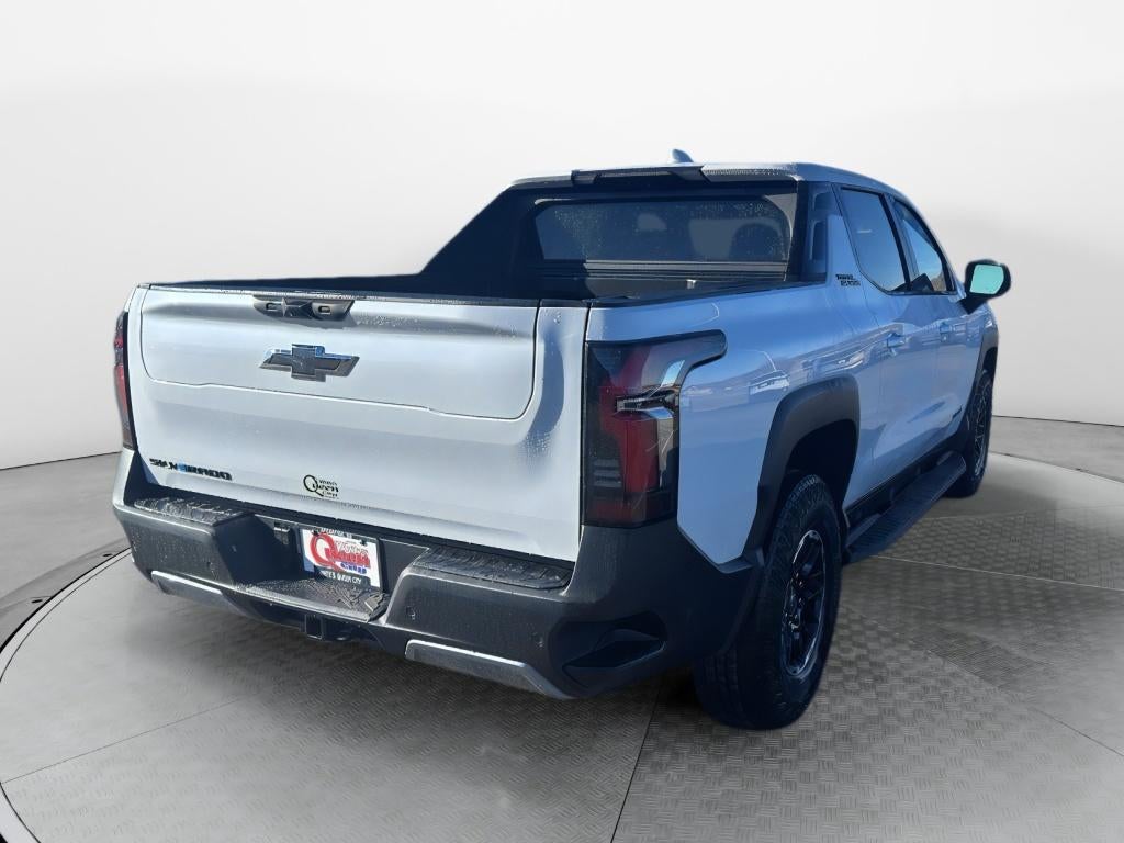 2026 Chevrolet Silverado EV Trail Boss - Max Range