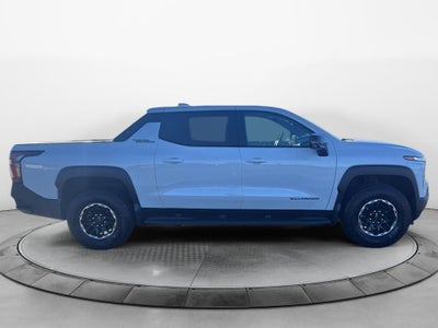 2026 Chevrolet Silverado EV Trail Boss - Max Range