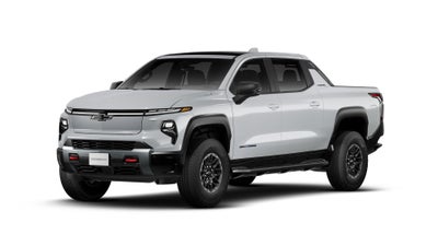 2026 Chevrolet Silverado EV Trail Boss - Max Range