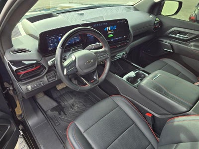 2024 Chevrolet Silverado EV e4WD Crew Cab RST