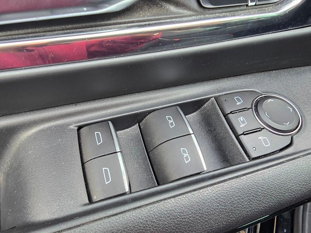 2024 Chevrolet Silverado EV e4WD Crew Cab RST