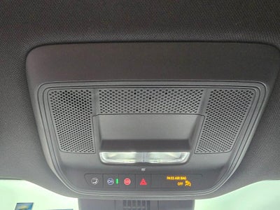 2024 Chevrolet Silverado EV e4WD Crew Cab RST